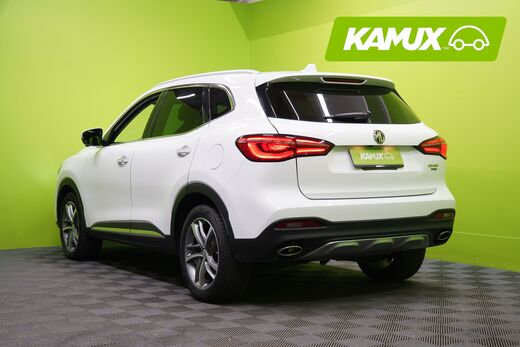 MG EHS vaihtoauto