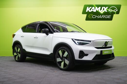 Volvo C40 vaihtoauto