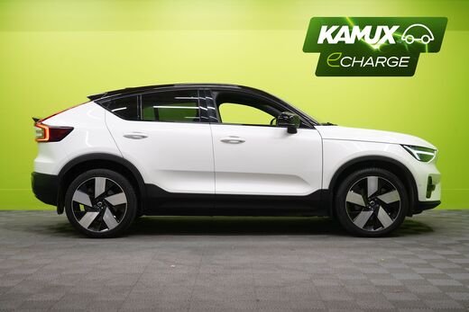 Volvo C40 vaihtoauto