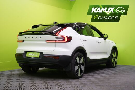 Volvo C40 vaihtoauto