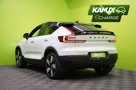 Volvo C40 vaihtoauto