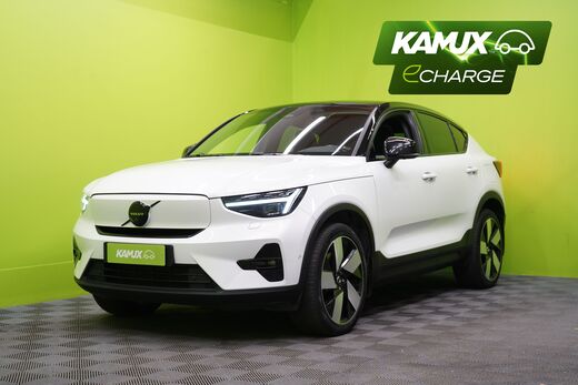 Volvo C40 vaihtoauto