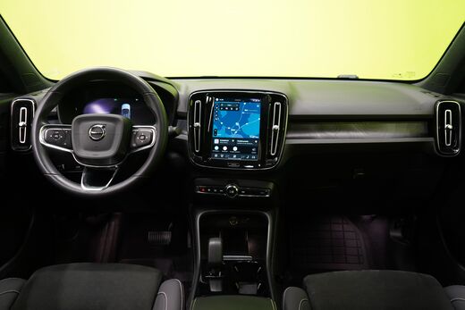 Volvo C40 vaihtoauto
