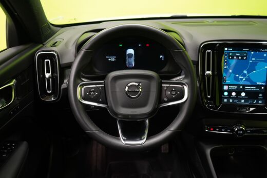 Volvo C40 vaihtoauto