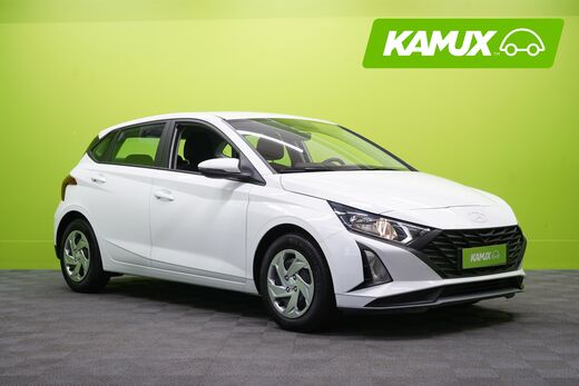 Hyundai i20 vaihtoauto