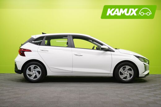Hyundai i20 vaihtoauto