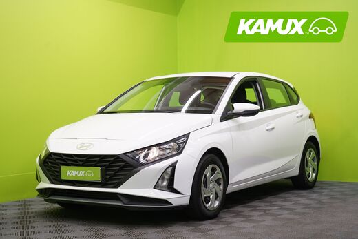 Hyundai i20 vaihtoauto