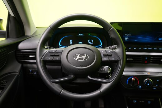 Hyundai i20 vaihtoauto
