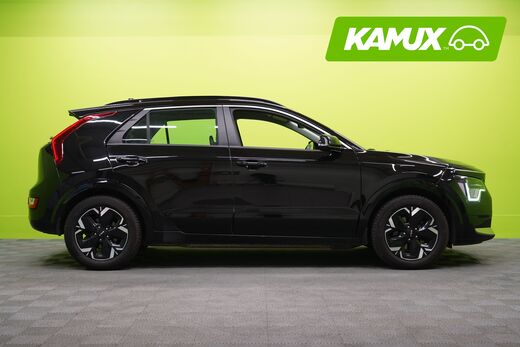 Kia Niro vaihtoauto