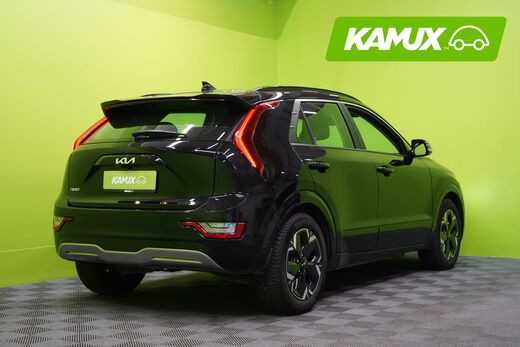 Kia Niro vaihtoauto