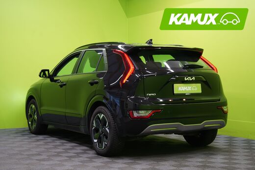 Kia Niro vaihtoauto