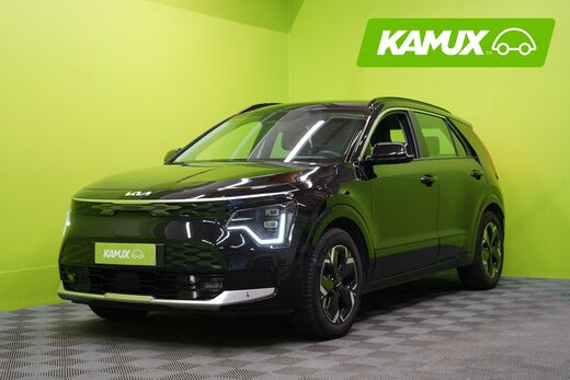 Kia Niro vaihtoauto