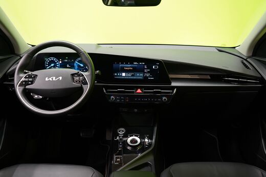 Kia Niro vaihtoauto