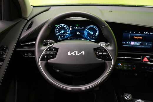 Kia Niro vaihtoauto