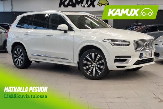 Volvo XC90 vaihtoauto