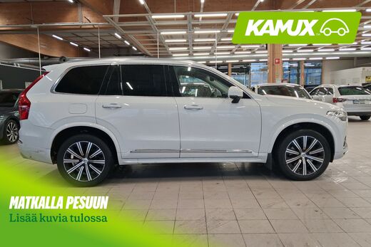 Volvo XC90 vaihtoauto