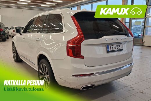 Volvo XC90 vaihtoauto