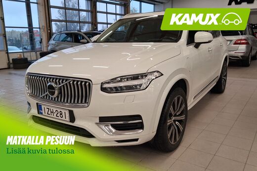 Volvo XC90 vaihtoauto