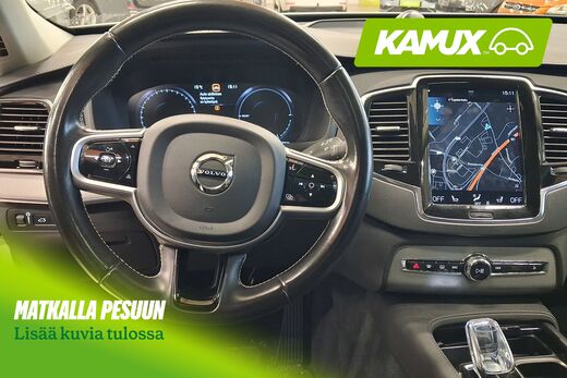 Volvo XC90 vaihtoauto