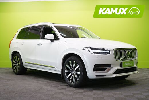Volvo XC90 vaihtoauto