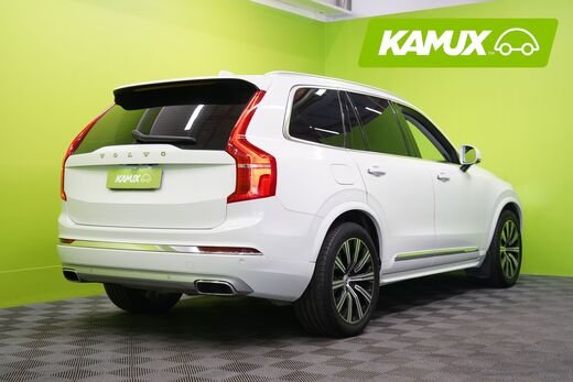 Volvo XC90 vaihtoauto