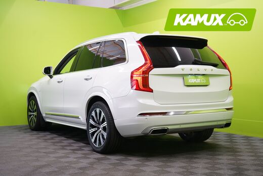 Volvo XC90 vaihtoauto