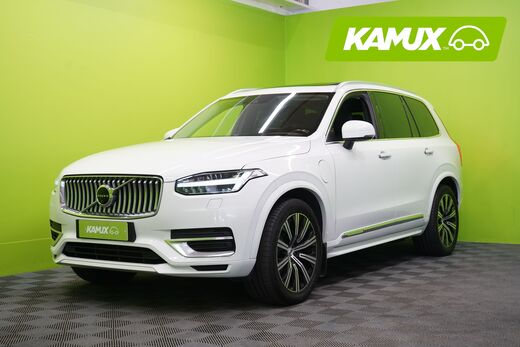 Volvo XC90 vaihtoauto