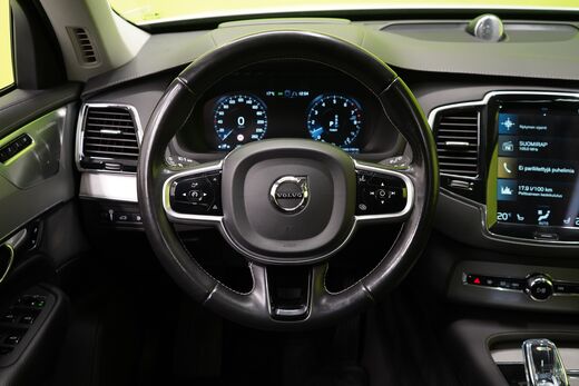 Volvo XC90 vaihtoauto
