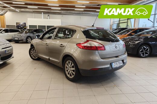 Renault Mégane vaihtoauto