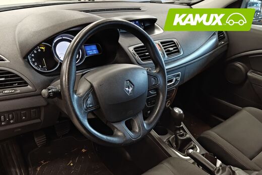 Renault Mégane vaihtoauto
