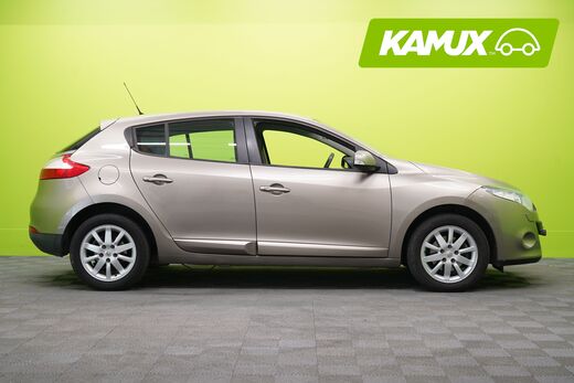 Renault Mégane vaihtoauto