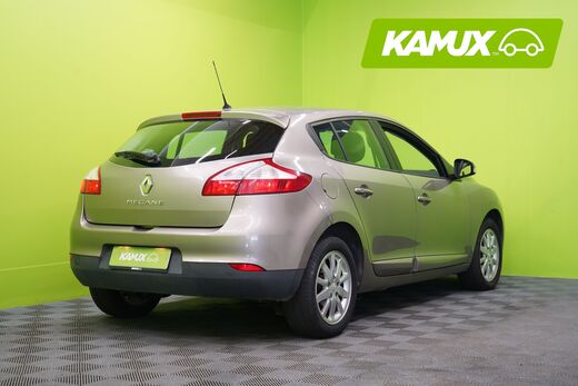 Renault Mégane vaihtoauto