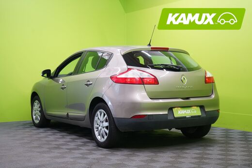 Renault Mégane vaihtoauto