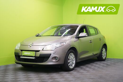 Renault Mégane vaihtoauto