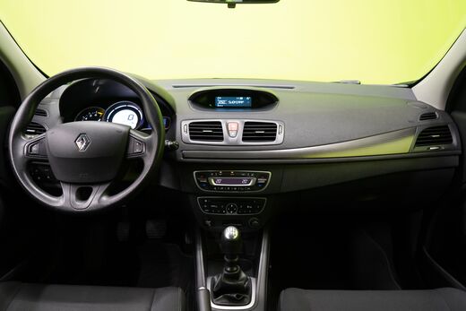 Renault Mégane vaihtoauto