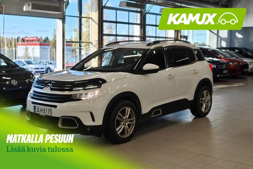 Citroën C5 Aircross vaihtoauto