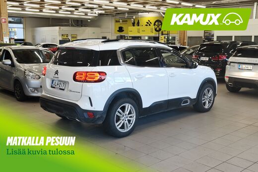 Citroën C5 Aircross vaihtoauto