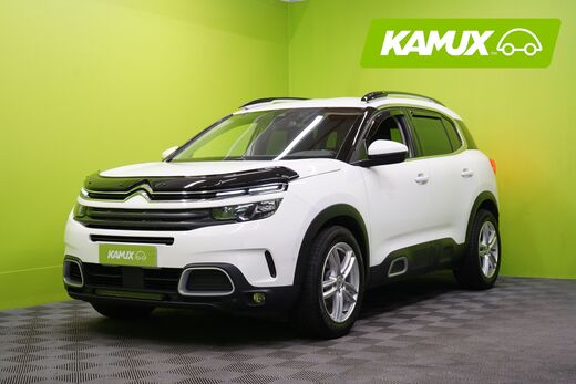 Citroën C5 Aircross vaihtoauto
