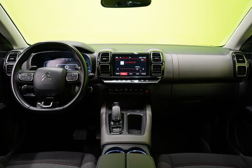 Citroën C5 Aircross vaihtoauto