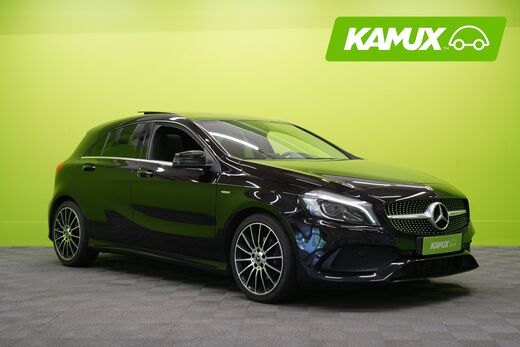 Mercedes-Benz A vaihtoauto