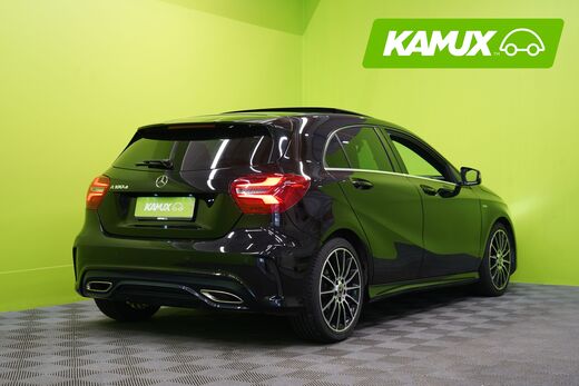 Mercedes-Benz A vaihtoauto