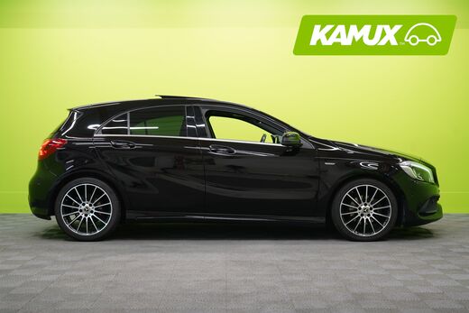 Mercedes-Benz A vaihtoauto