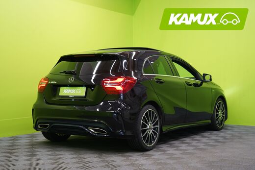 Mercedes-Benz A vaihtoauto