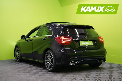 Mercedes-Benz A vaihtoauto