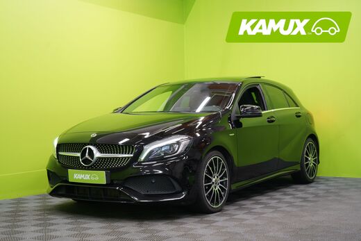Mercedes-Benz A vaihtoauto