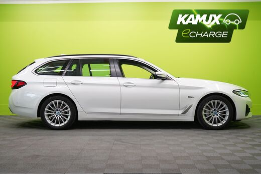 BMW 530 vaihtoauto