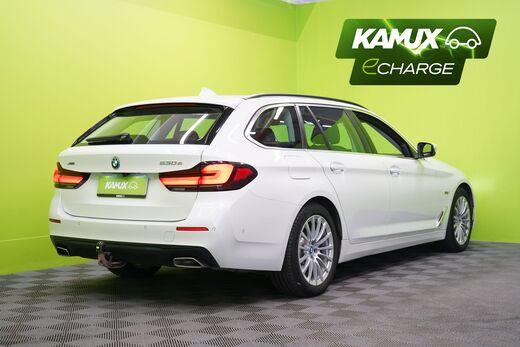 BMW 530 vaihtoauto