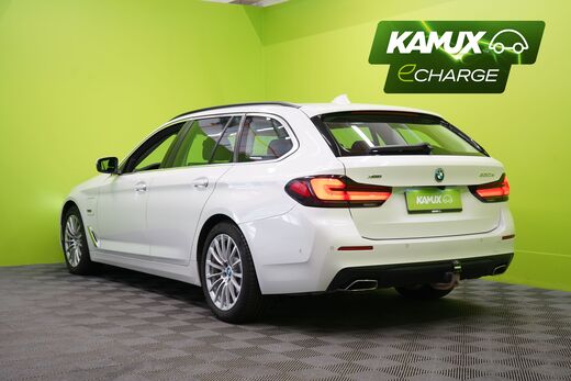 BMW 530 vaihtoauto