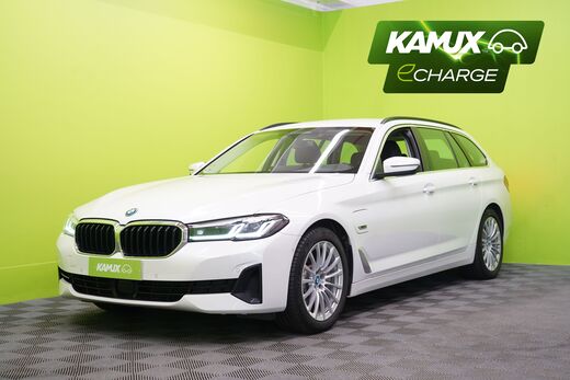 BMW 530 vaihtoauto