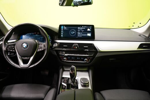 BMW 530 vaihtoauto